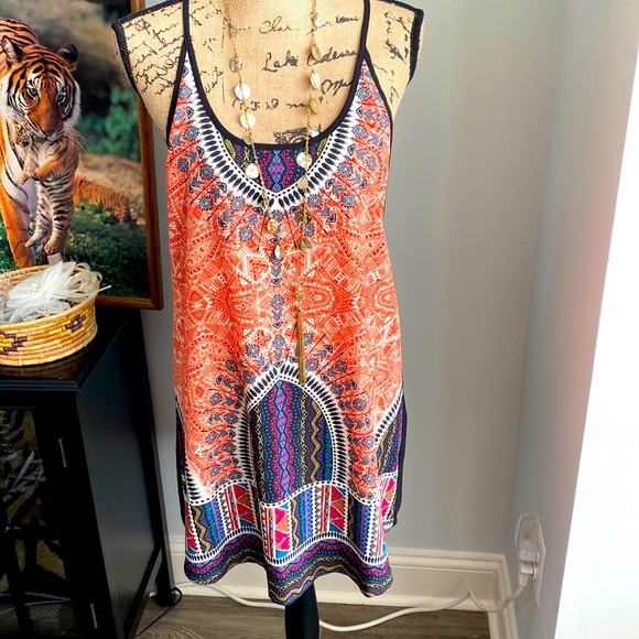 Sweet dress that can take you from beach to bar to club! *FREE SHIPPING!! - Picture 1 of 7